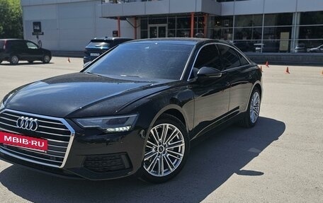 Audi A6, 2020 год, 4 170 000 рублей, 2 фотография