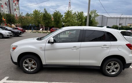 Mitsubishi ASX I рестайлинг, 2012 год, 940 000 рублей, 4 фотография