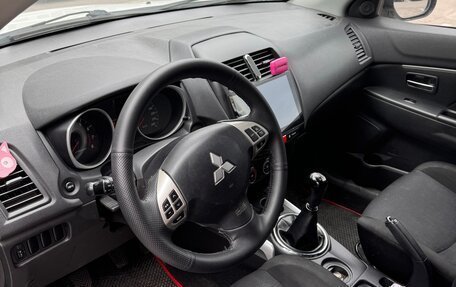 Mitsubishi ASX I рестайлинг, 2012 год, 940 000 рублей, 5 фотография