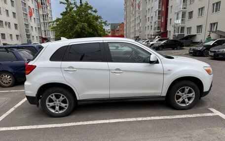 Mitsubishi ASX I рестайлинг, 2012 год, 940 000 рублей, 2 фотография