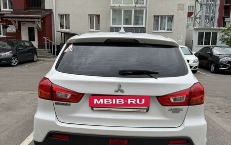 Mitsubishi ASX I рестайлинг, 2012 год, 940 000 рублей, 3 фотография