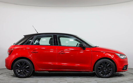 Audi A1, 2012 год, 1 159 000 рублей, 4 фотография