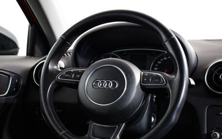 Audi A1, 2012 год, 1 159 000 рублей, 18 фотография