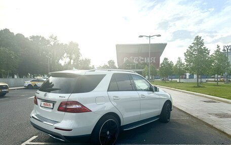 Mercedes-Benz M-Класс, 2012 год, 2 499 999 рублей, 6 фотография