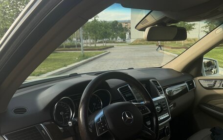 Mercedes-Benz M-Класс, 2012 год, 2 499 999 рублей, 9 фотография