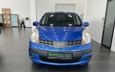 Nissan Note II рестайлинг, 2007 год, 482 555 рублей, 3 фотография