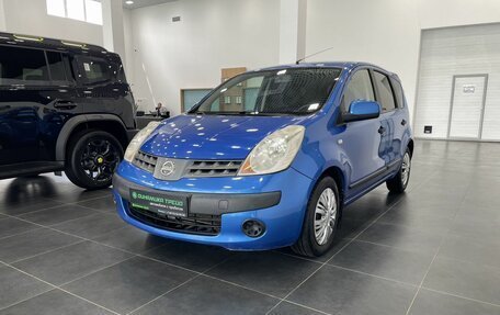 Nissan Note II рестайлинг, 2007 год, 482 555 рублей, 2 фотография