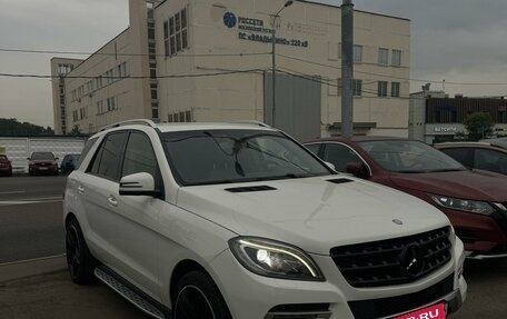 Mercedes-Benz M-Класс, 2012 год, 2 499 999 рублей, 14 фотография