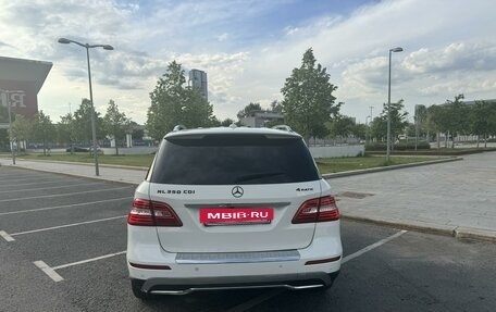 Mercedes-Benz M-Класс, 2012 год, 2 499 999 рублей, 7 фотография