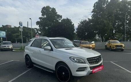 Mercedes-Benz M-Класс, 2012 год, 2 499 999 рублей, 8 фотография