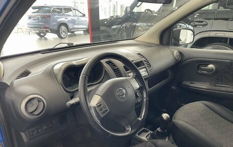 Nissan Note II рестайлинг, 2007 год, 482 555 рублей, 10 фотография