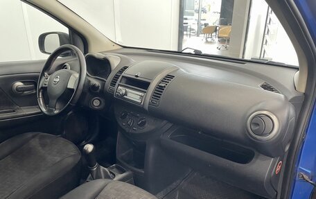 Nissan Note II рестайлинг, 2007 год, 482 555 рублей, 14 фотография