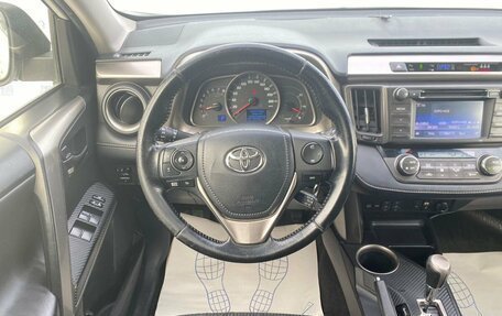 Toyota RAV4, 2015 год, 2 059 000 рублей, 4 фотография