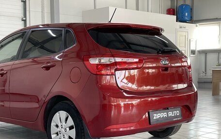 KIA Rio III рестайлинг, 2013 год, 979 000 рублей, 7 фотография