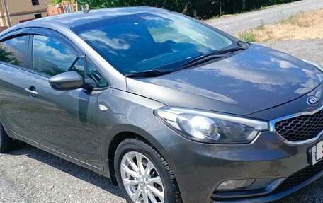 KIA Cerato III, 2013 год, 895 000 рублей, 2 фотография