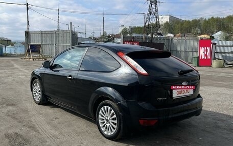 Ford Focus II рестайлинг, 2008 год, 650 000 рублей, 5 фотография