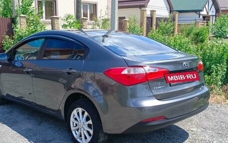 KIA Cerato III, 2013 год, 895 000 рублей, 7 фотография