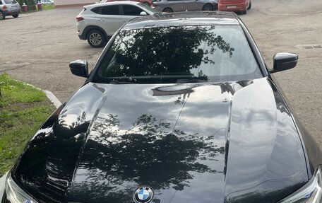 BMW 3 серия, 2021 год, 4 400 000 рублей, 1 фотография