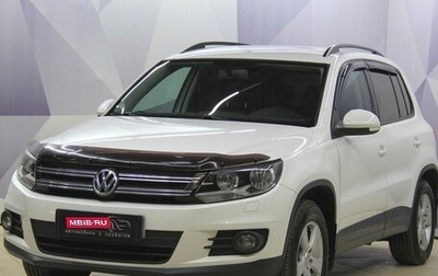 Volkswagen Tiguan I, 2012 год, 1 248 000 рублей, 1 фотография