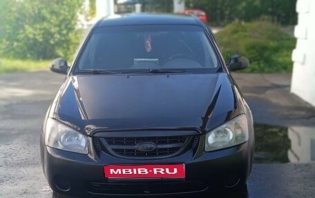 KIA Cerato I, 2006 год, 320 000 рублей, 1 фотография