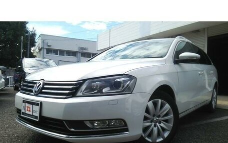 Volkswagen Passat B7, 2014 год, 794 399 рублей, 1 фотография