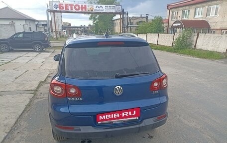 Volkswagen Tiguan I, 2008 год, 990 000 рублей, 4 фотография