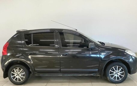 Renault Sandero I, 2011 год, 480 000 рублей, 4 фотография