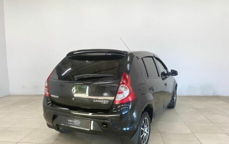 Renault Sandero I, 2011 год, 480 000 рублей, 3 фотография