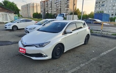 Toyota Auris II, 2017 год, 1 200 000 рублей, 1 фотография