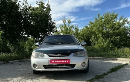 KIA Spectra II (LD), 2007 год, 365 000 рублей, 1 фотография