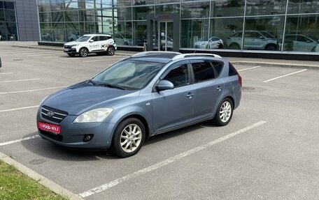 KIA cee'd I рестайлинг, 2008 год, 655 000 рублей, 1 фотография