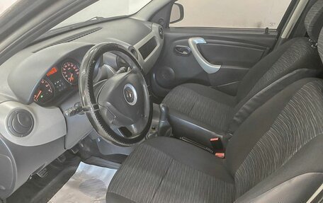 Renault Sandero I, 2011 год, 480 000 рублей, 13 фотография