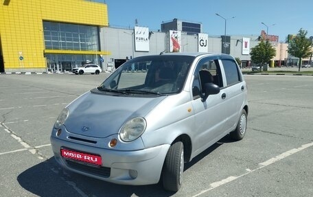 Daewoo Matiz I, 2011 год, 235 000 рублей, 1 фотография