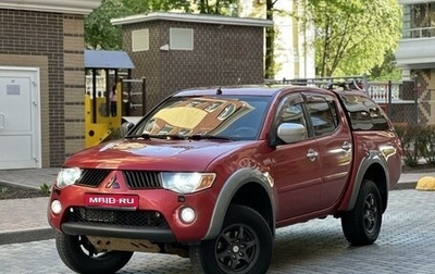 Mitsubishi L200 IV рестайлинг, 2007 год, 1 120 000 рублей, 1 фотография