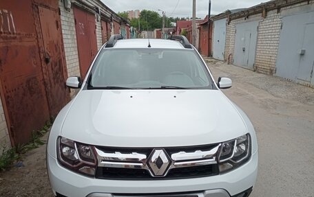 Renault Duster, 2020 год, 1 830 000 рублей, 1 фотография