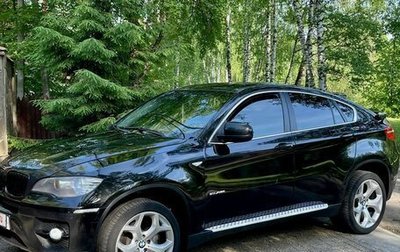 BMW X6, 2008 год, 1 600 000 рублей, 1 фотография