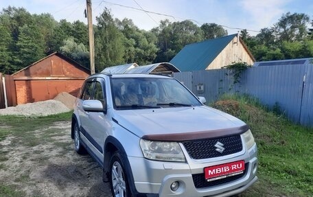 Suzuki Grand Vitara, 2008 год, 1 439 000 рублей, 1 фотография