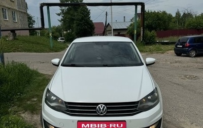 Volkswagen Polo VI (EU Market), 2015 год, 1 050 000 рублей, 1 фотография