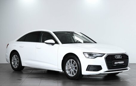 Audi A6, 2020 год, 4 399 000 рублей, 1 фотография