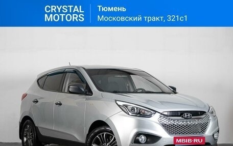 Hyundai ix35 I рестайлинг, 2015 год, 1 549 000 рублей, 1 фотография