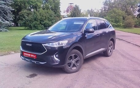 Haval F7 I, 2021 год, 1 650 000 рублей, 1 фотография