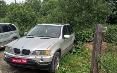 BMW X5, 2002 год, 500 000 рублей, 1 фотография