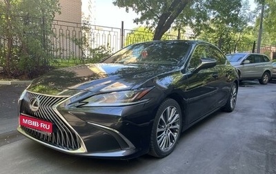 Lexus ES VII, 2019 год, 3 500 000 рублей, 1 фотография