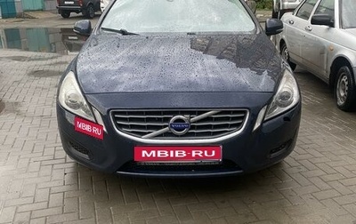 Volvo S60 III, 2011 год, 1 000 000 рублей, 1 фотография