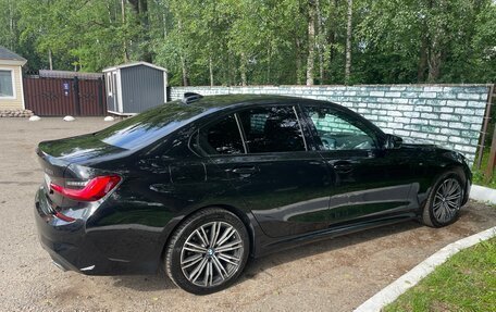 BMW 3 серия, 2021 год, 4 400 000 рублей, 4 фотография