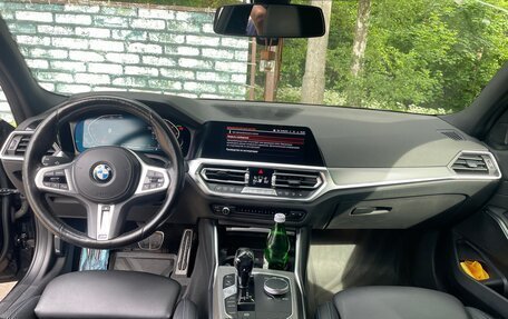 BMW 3 серия, 2021 год, 4 400 000 рублей, 10 фотография