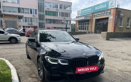 BMW 3 серия, 2021 год, 4 400 000 рублей, 2 фотография