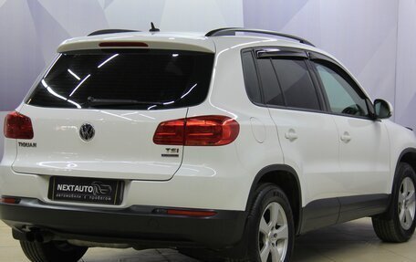 Volkswagen Tiguan I, 2012 год, 1 248 000 рублей, 5 фотография