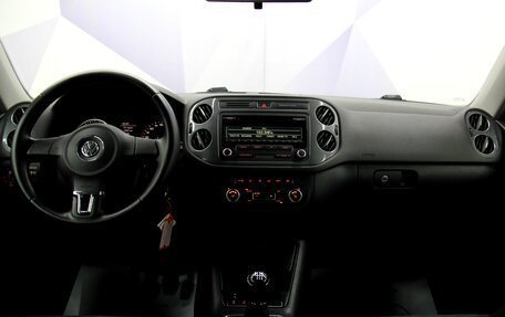 Volkswagen Tiguan I, 2012 год, 1 248 000 рублей, 12 фотография