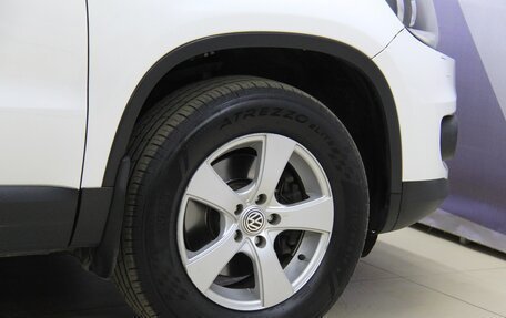 Volkswagen Tiguan I, 2012 год, 1 248 000 рублей, 28 фотография